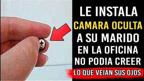 camara oculta faking|Video: El marido pilla a su mujer con su amante, lo graba y lo.